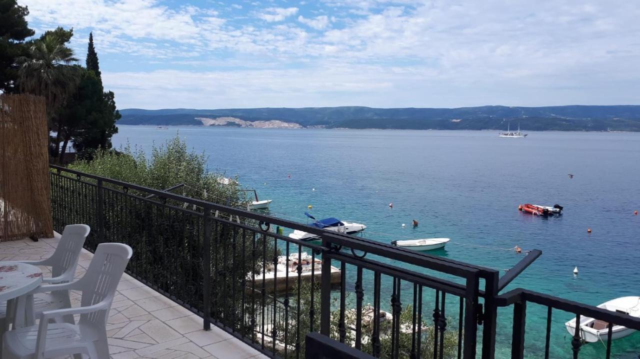 Apartment On The Beach Локва Рогозница Екстериор снимка