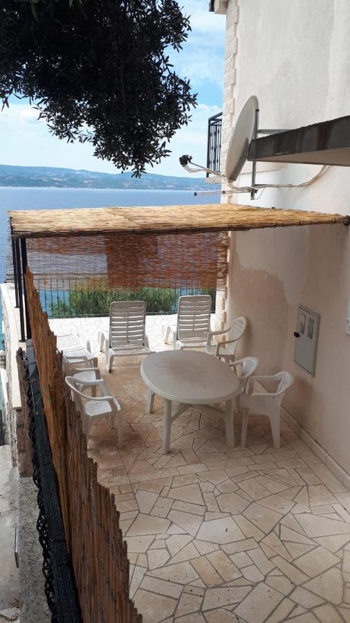 Apartment On The Beach Локва Рогозница Екстериор снимка