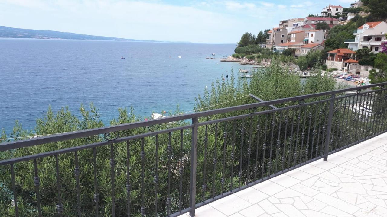 Apartment On The Beach Локва Рогозница Екстериор снимка