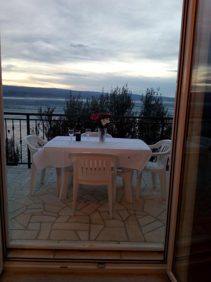 Apartment On The Beach Локва Рогозница Екстериор снимка