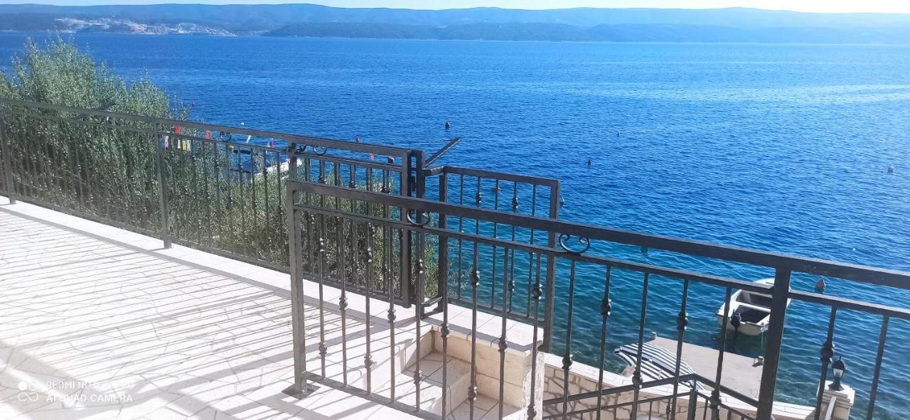 Apartment On The Beach Локва Рогозница Екстериор снимка